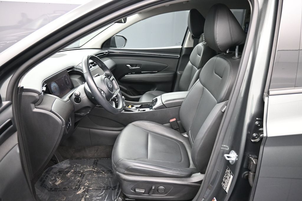 2023 Hyundai Tucson XRT - Photo 18