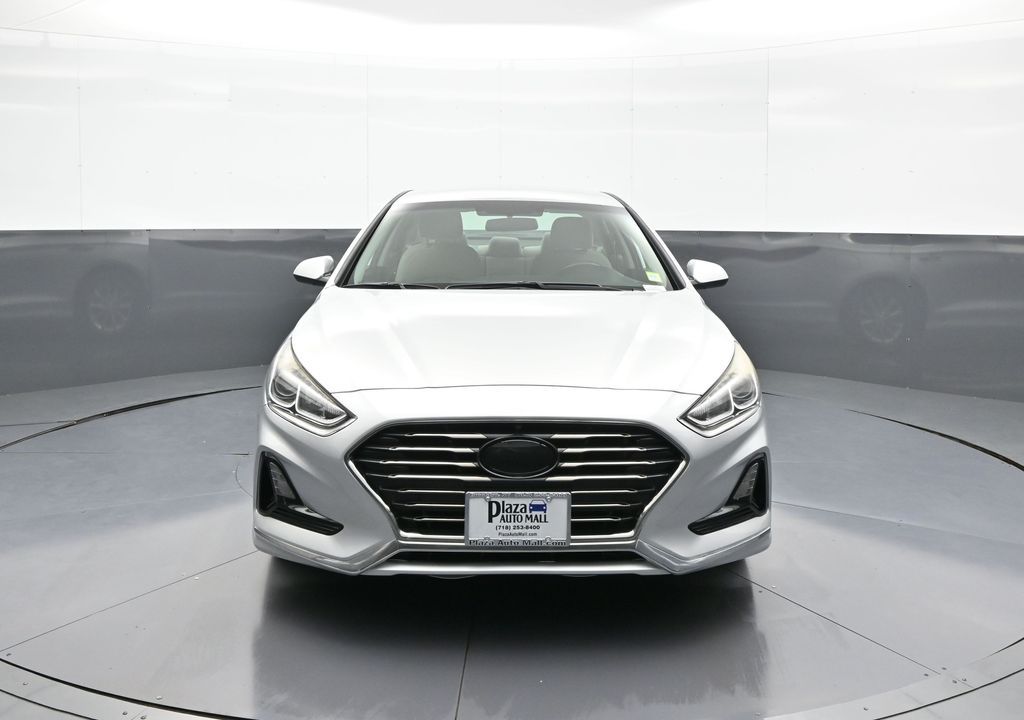 Used 2018 Hyundai Sonata SE with VIN 5NPE24AF6JH599131 for sale in Brooklyn, NY