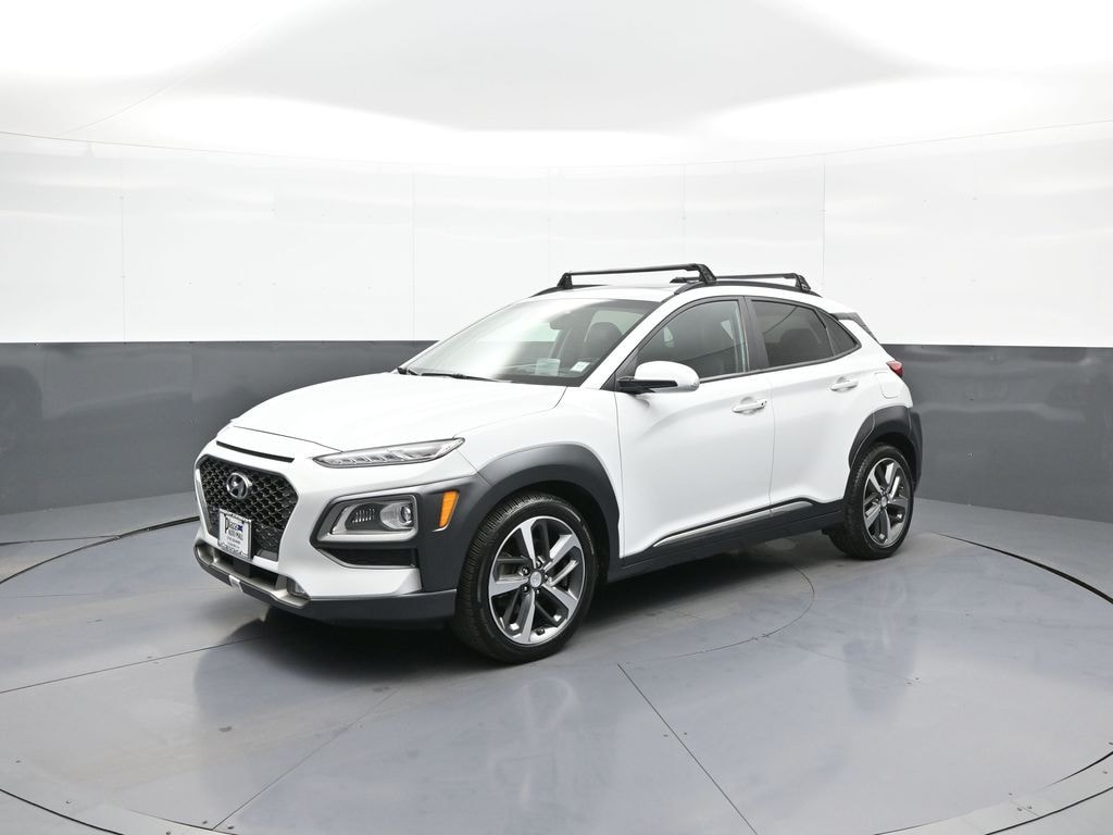Certified 2020 Hyundai Kona Ultimate SUV