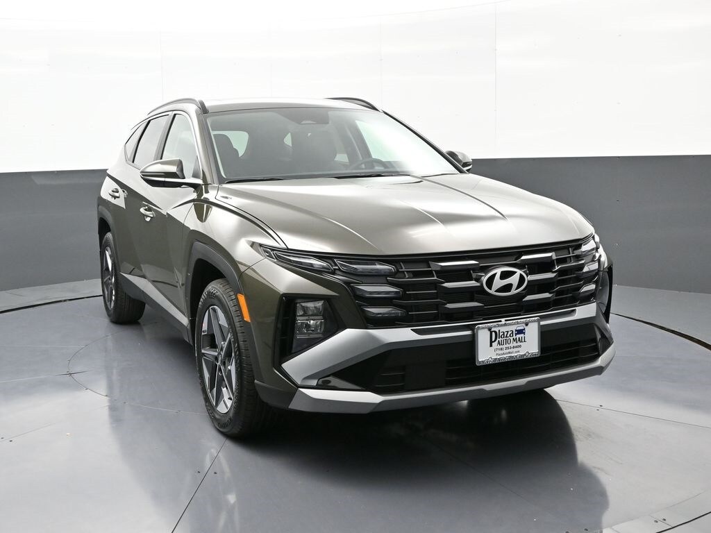 2025 Hyundai Tucson SEL Convenience photo 3