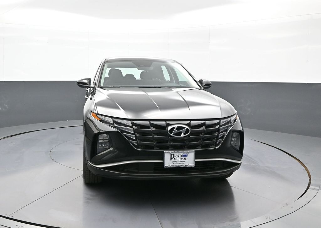 Certified 2023 Hyundai Tucson SE SUV