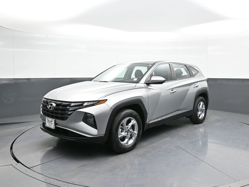 2023 Hyundai Tucson SE