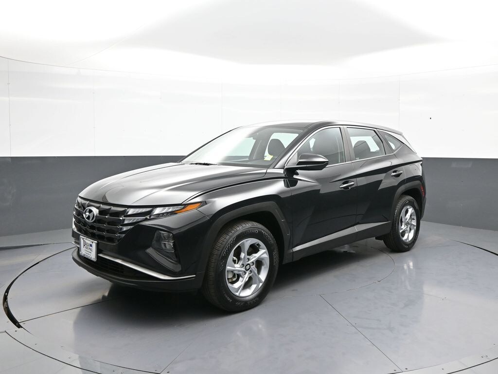 Certified 2024 Hyundai Tucson SE SUV