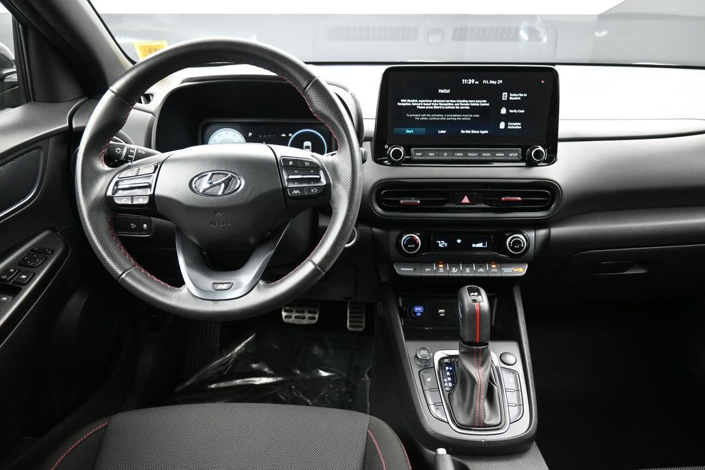 2023 Hyundai Kona N Line - Photo 19