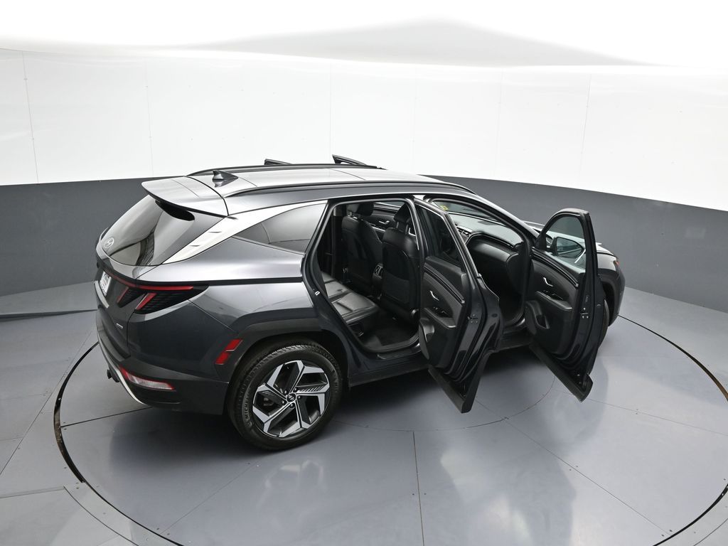 2023 Hyundai Tucson Limited - Photo 45