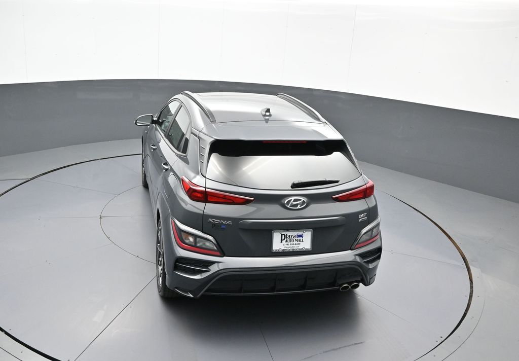 2023 Hyundai Kona N Line - Photo 38