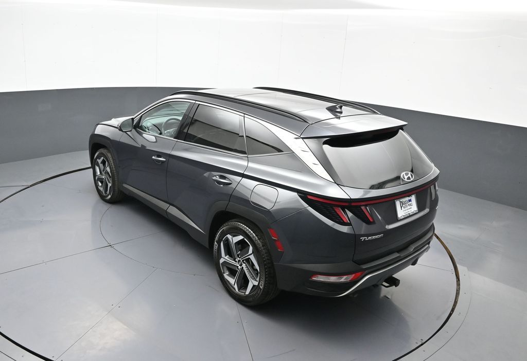 2023 Hyundai Tucson Limited - Photo 40