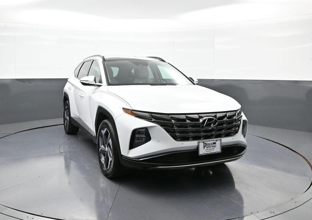 2024 Hyundai Tucson Hybrid Limited photo 3