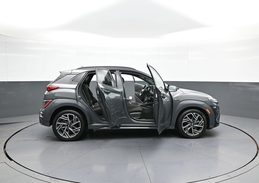 2023 Hyundai Kona N Line - Photo 41