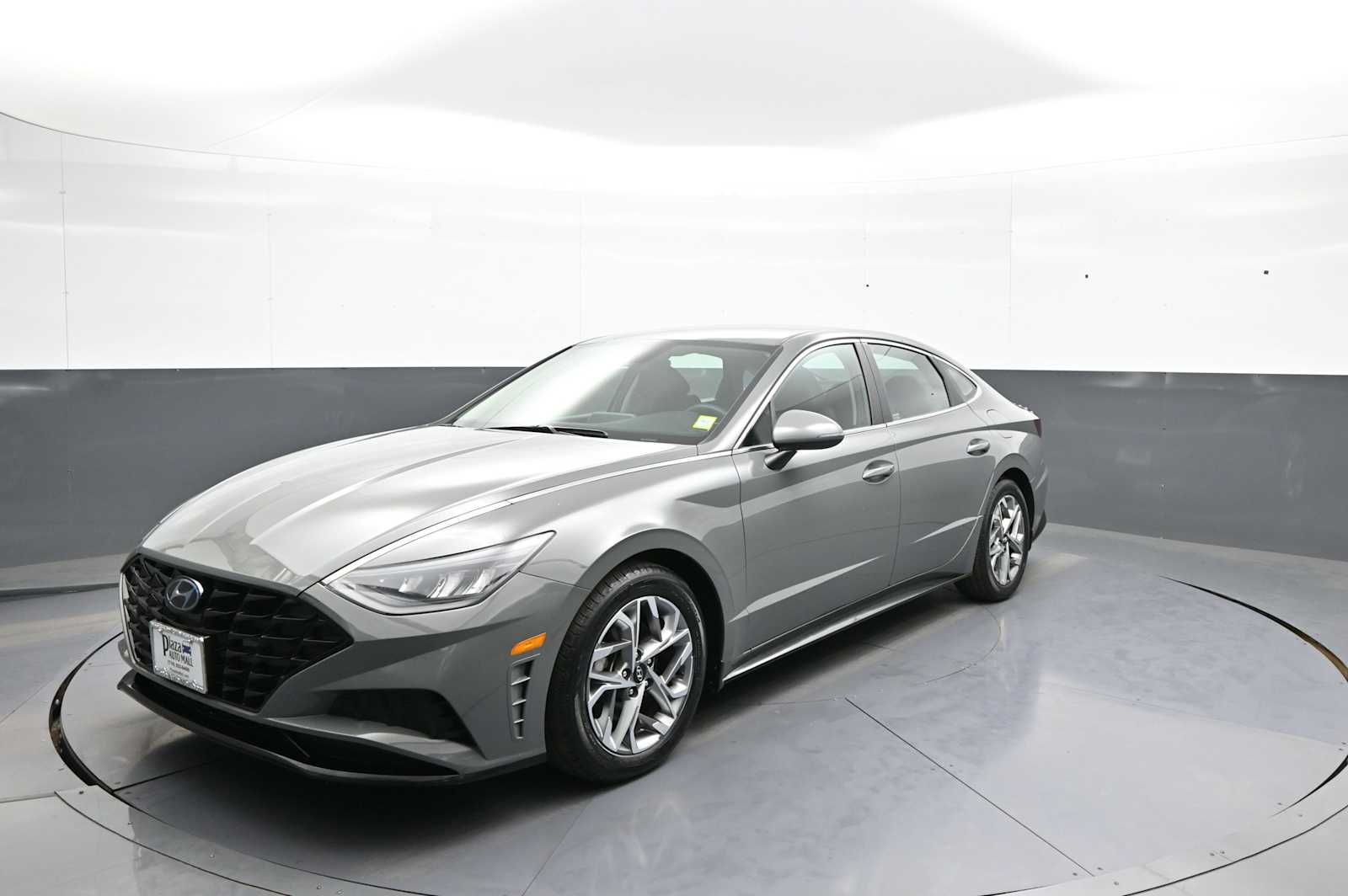 2021 Hyundai Sonata