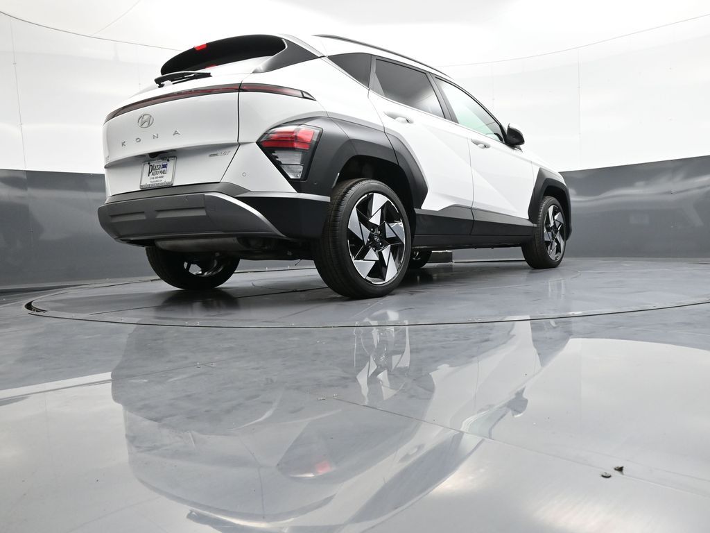 2024 Hyundai Kona Limited - Photo 31