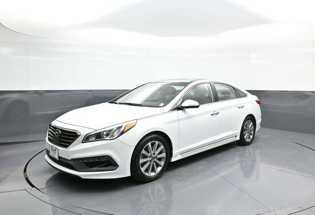 2016 Hyundai Sonata Limited's photo