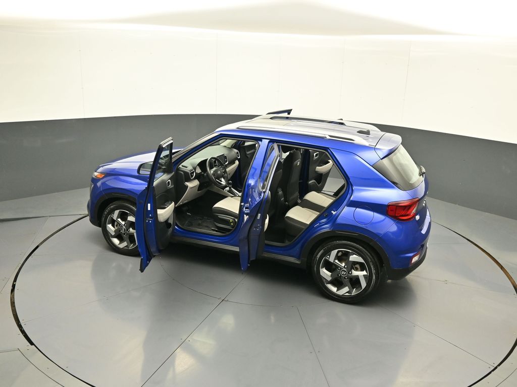 2023 Hyundai Venue SEL - Photo 43