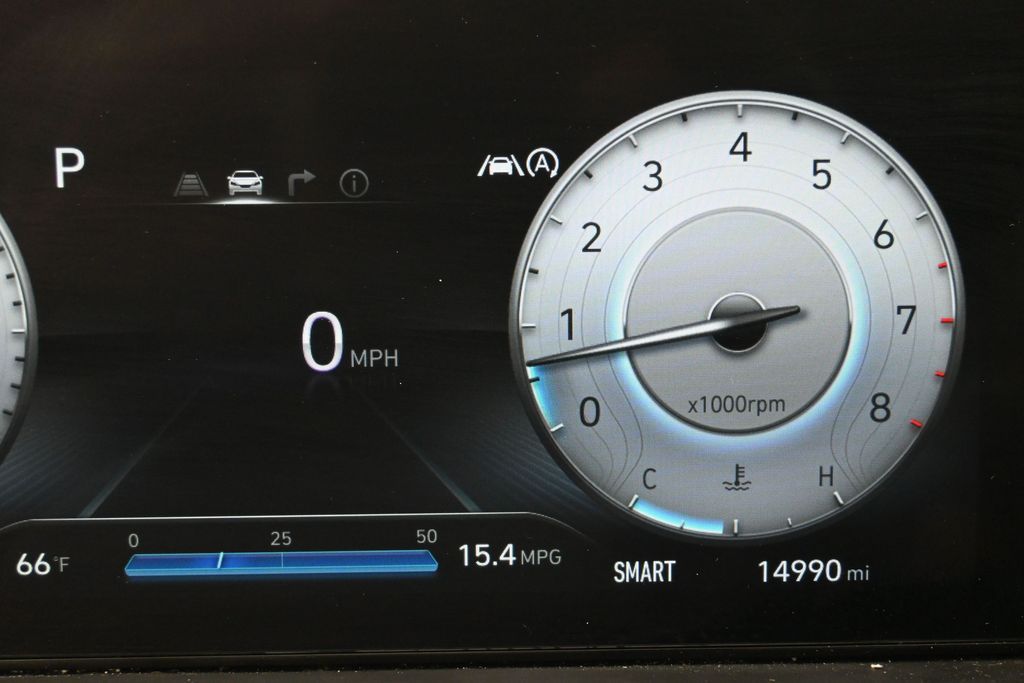 2023 Hyundai Tucson XRT - Photo 16