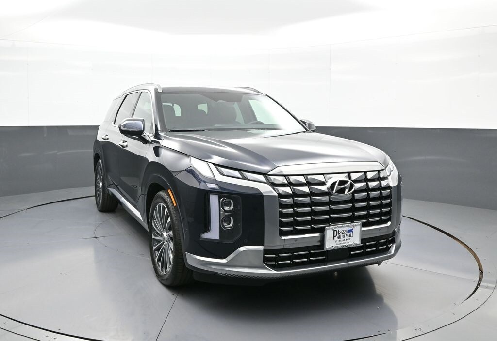 2024 Hyundai Palisade Calligraphy photo 2