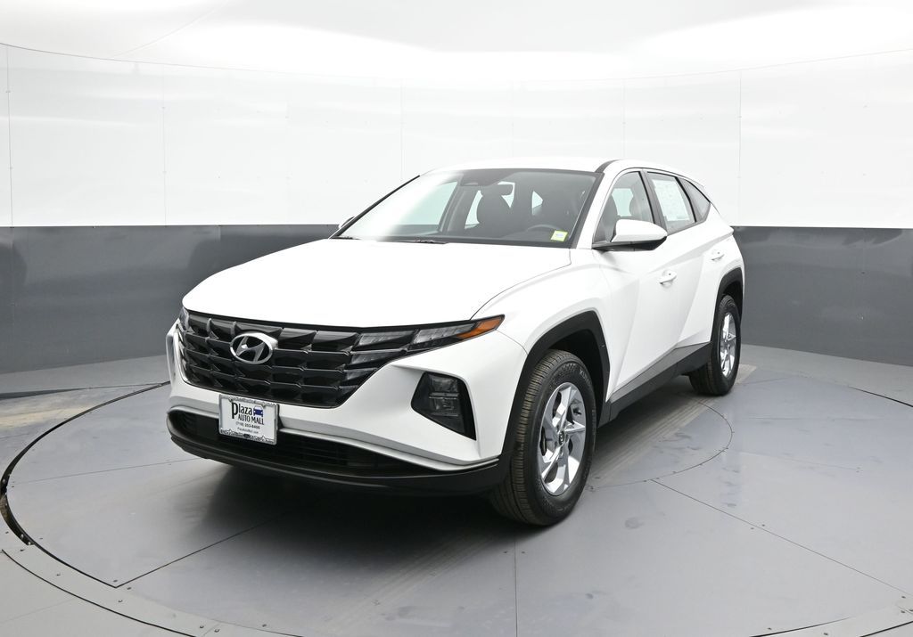 2023 Hyundai Tucson SE