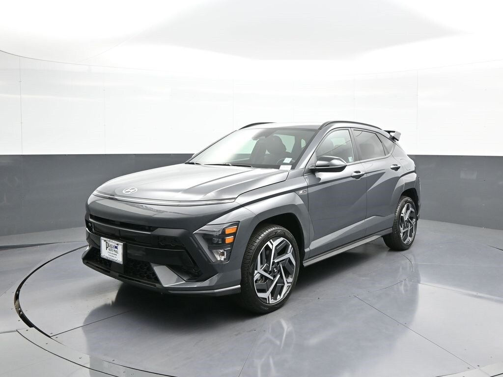 Certified 2025 Hyundai Kona N Line S SUV