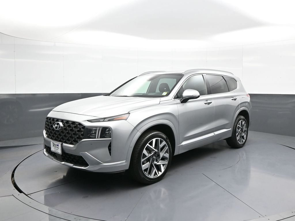 2023 Hyundai Santa Fe Calligraphy 2.5 AWD's photo