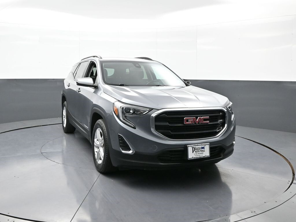 2021 Gmc Terrain SLE photo 3