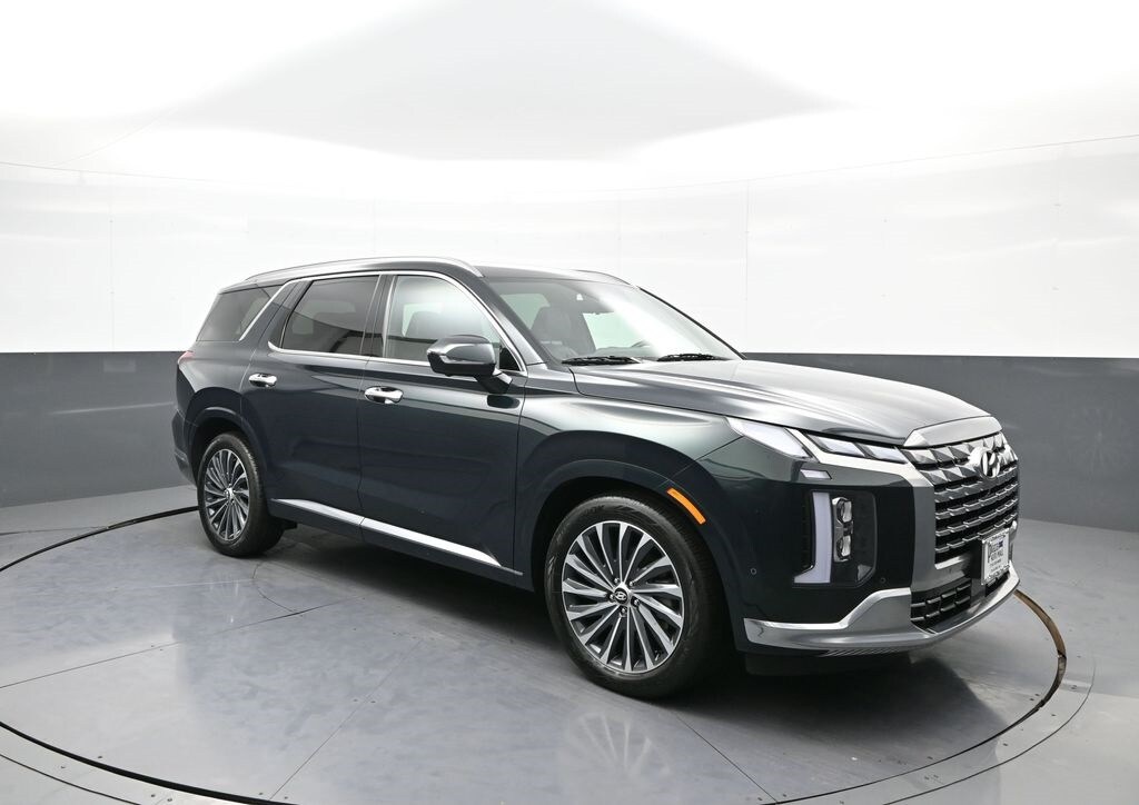 Certified 2024 Hyundai Palisade Calligraphy SUV