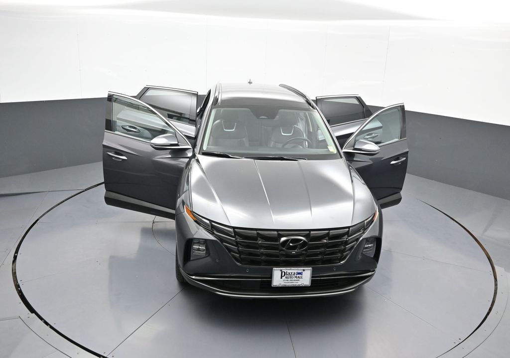 2023 Hyundai Tucson Limited - Photo 46