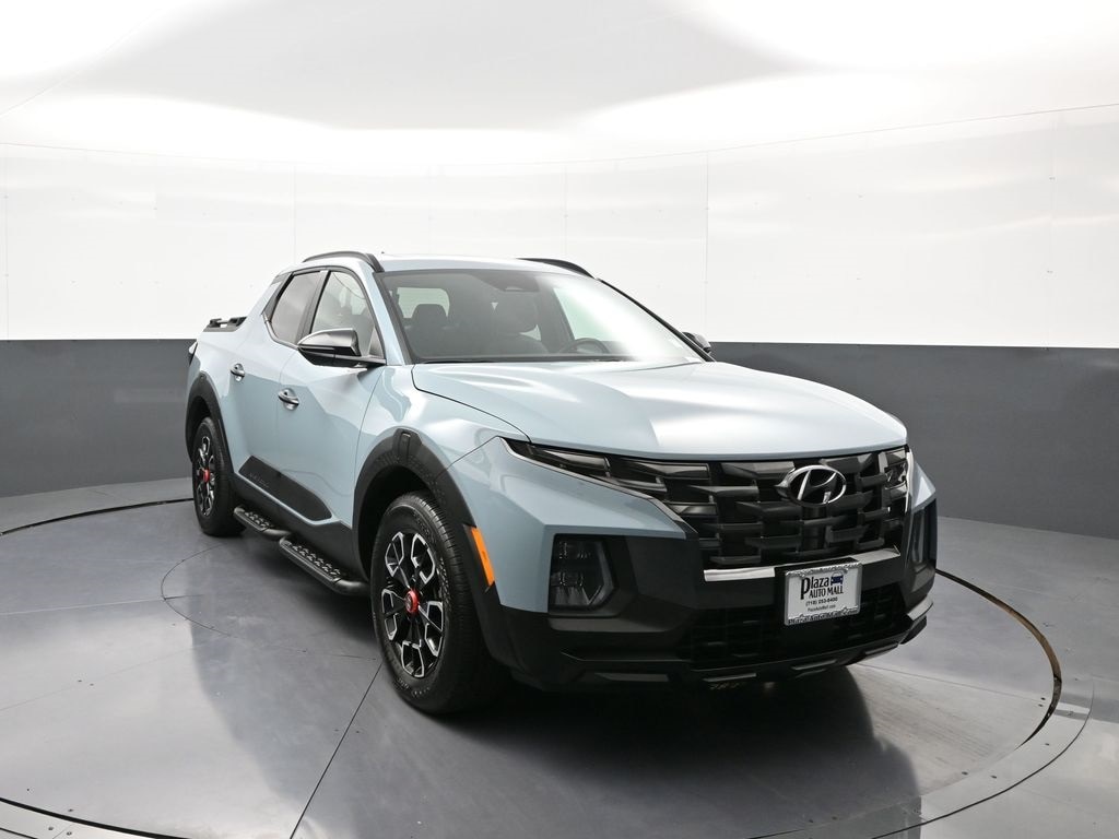 Certified 2024 Hyundai Santa Cruz XRT Truck