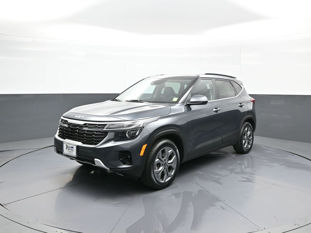 2024 Kia Seltos 2.0 S AWD's photo