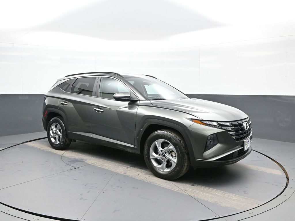Certified 2023 Hyundai Tucson SEL SUV