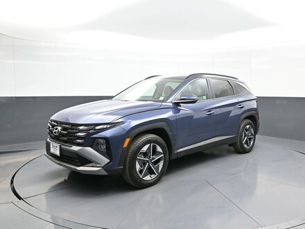 2025 Hyundai Tucson SEL Convenience SUV