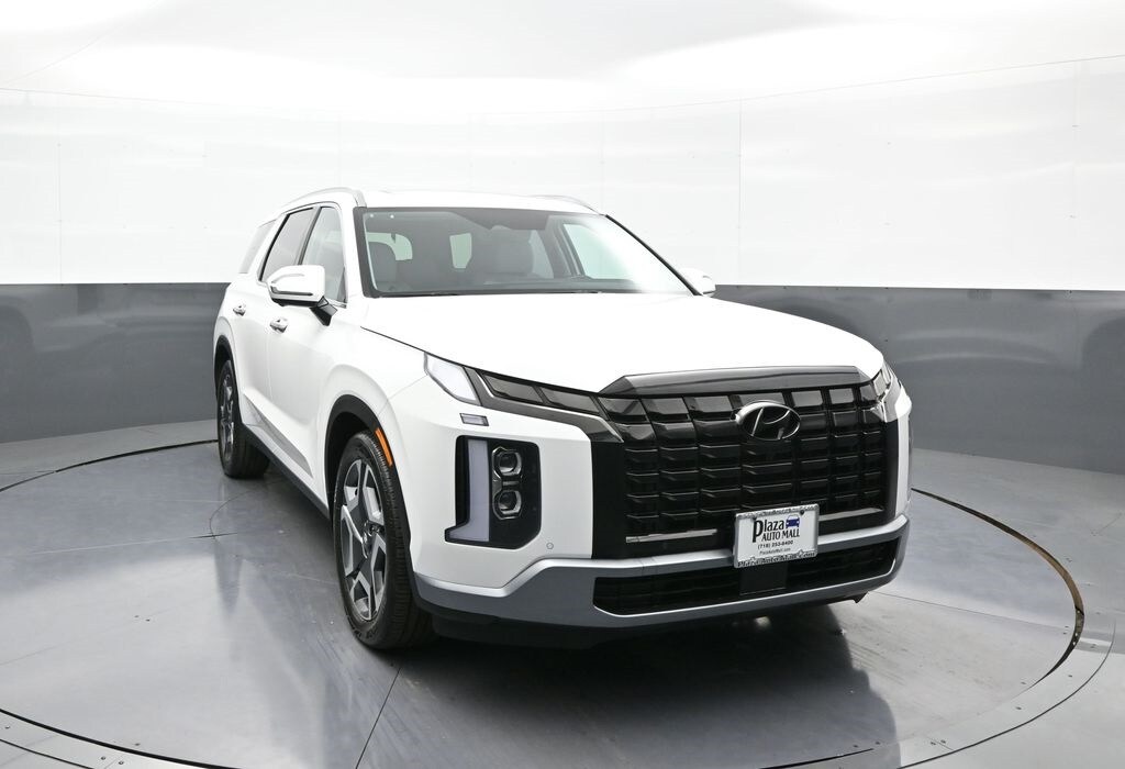 2023 Hyundai Palisade SEL photo 3