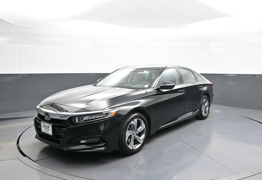 2018 Honda Accord EX