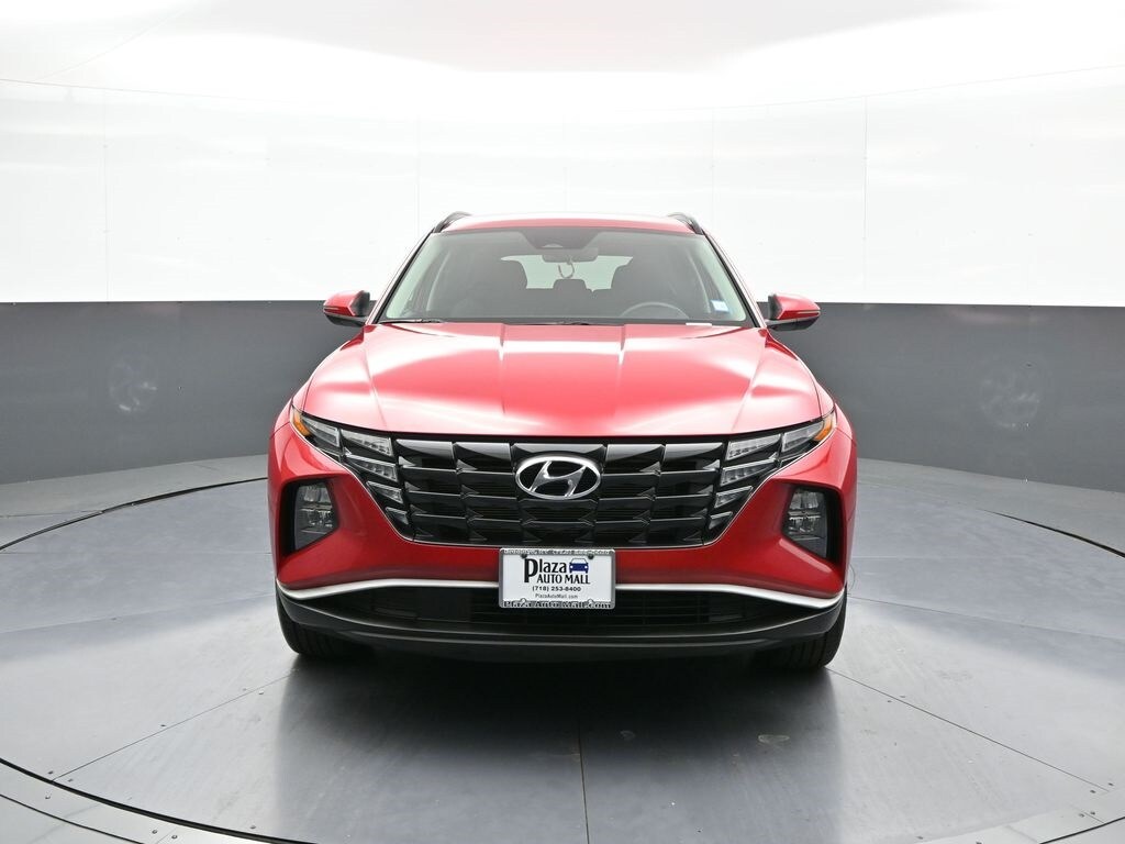 2022 Hyundai Tucson SEL photo 2