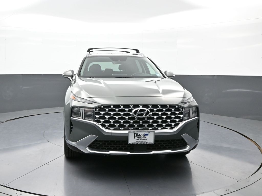 Certified 2022 Hyundai Santa Fe SEL with VIN 5NMS6DAJ8NH411112 for sale in Brooklyn, NY