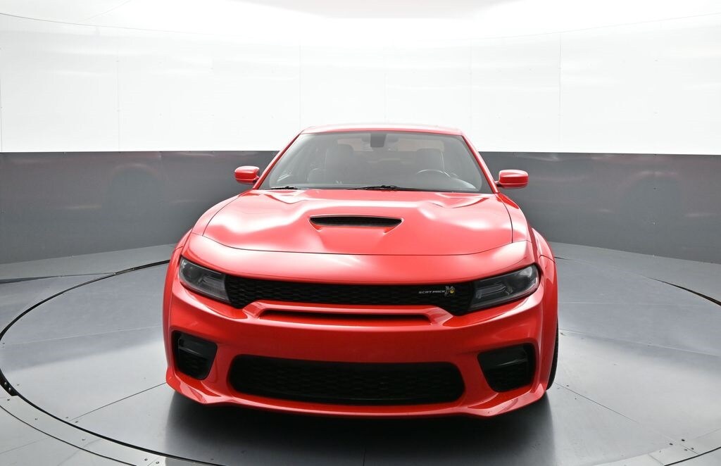 2020 Dodge Charger R/T Scat Pack Widebody photo 2