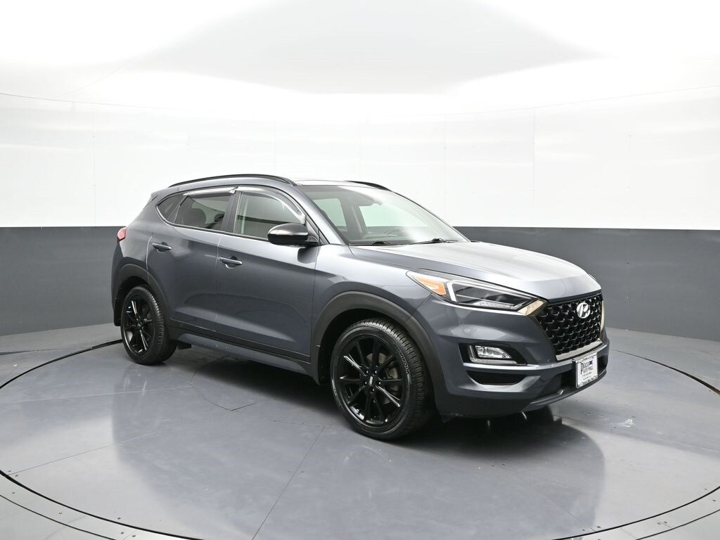 2019 Hyundai Tucson Value SEL Sport Limited Ultimate photo 3