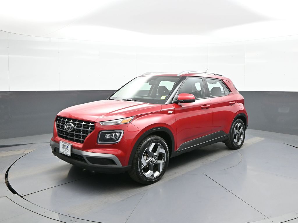 2023 Hyundai Venue