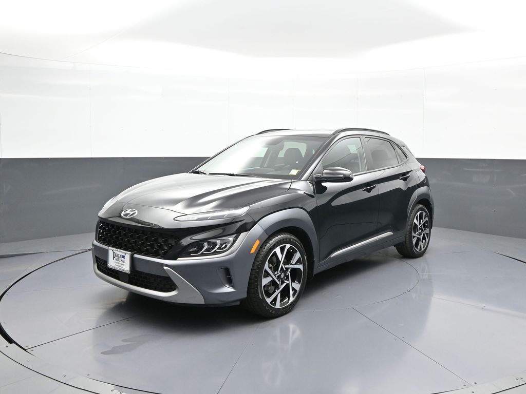 2023 Hyundai Kona Limited DCT AWD's photo