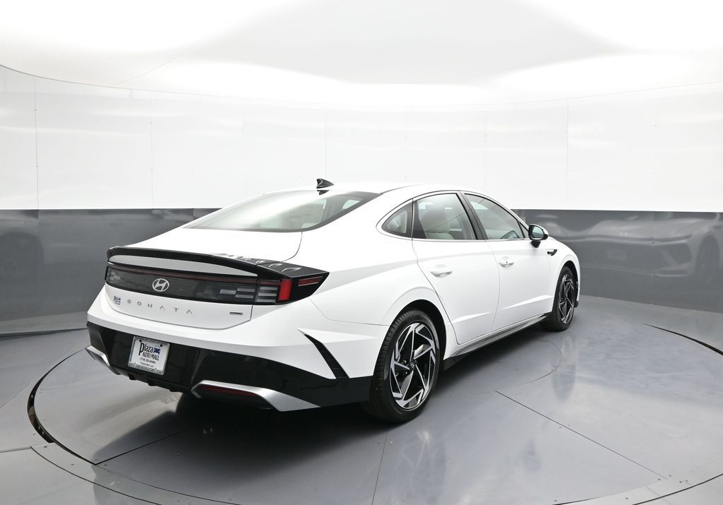 2026 Hyundai Sonata 6