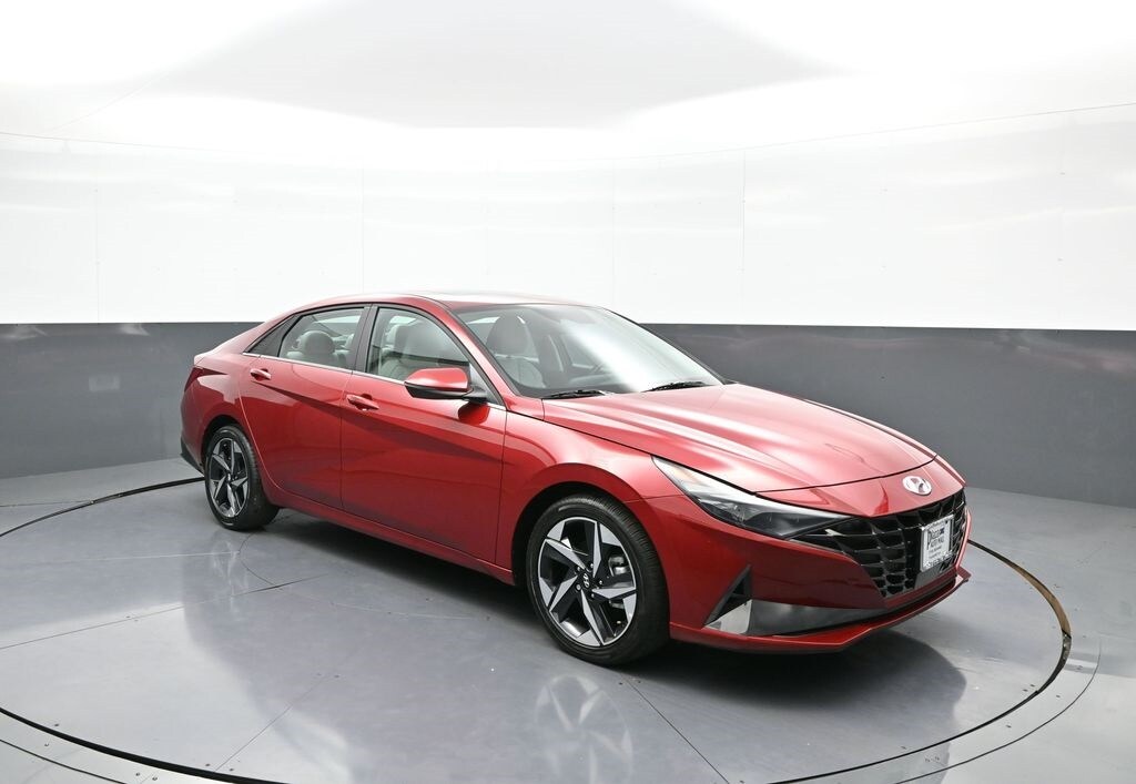 2023 Hyundai Elantra Hybrid Limited photo 4