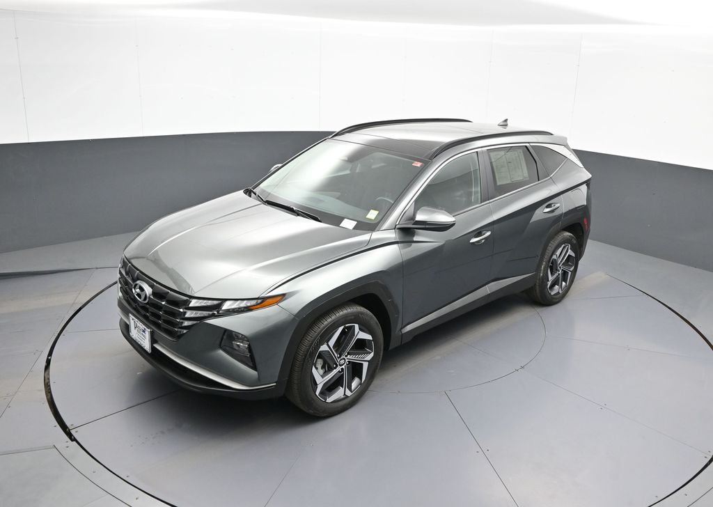 2022 Hyundai Tucson SEL Convenience - Photo 34