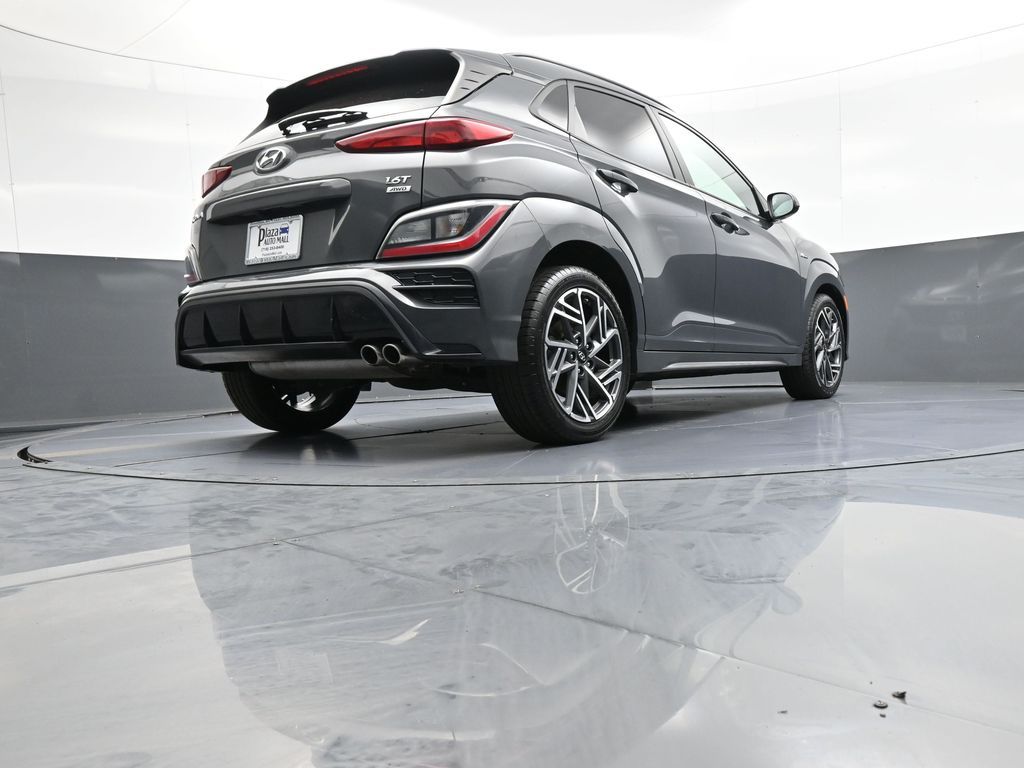 2023 Hyundai Kona N Line - Photo 29