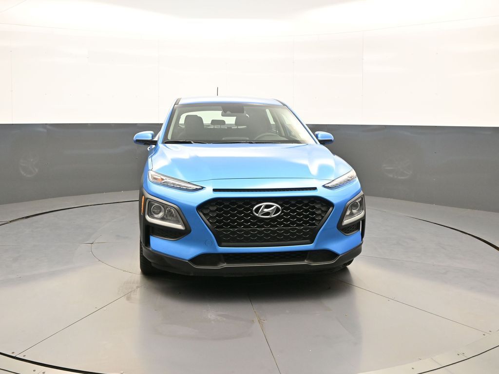 Used 2019 Hyundai Kona SE with VIN KM8K1CAA6KU297958 for sale in Brooklyn, NY