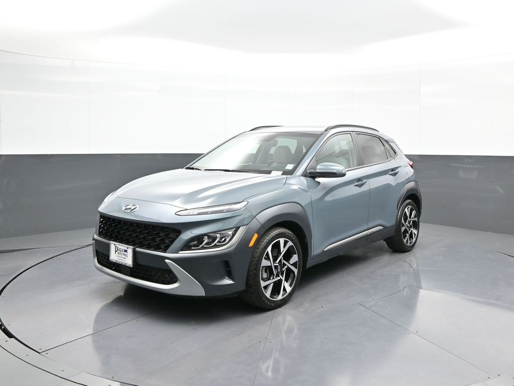 2023 Hyundai Kona Limited