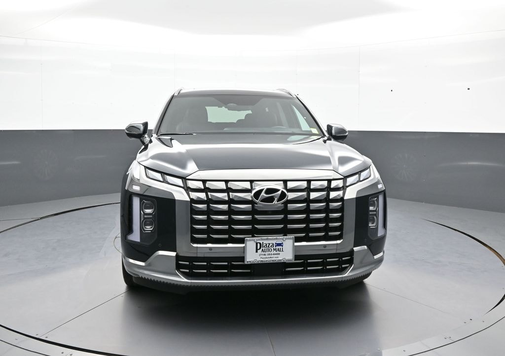 Certified 2024 Hyundai Palisade Calligraphy SUV