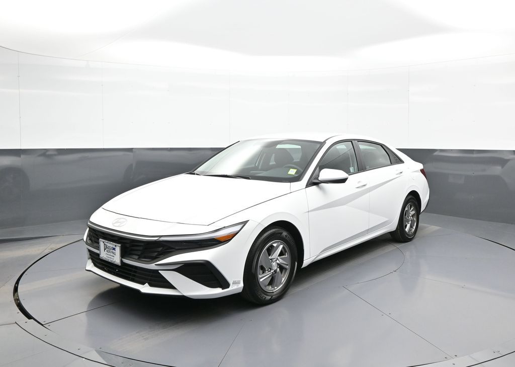 2025 Hyundai Elantra