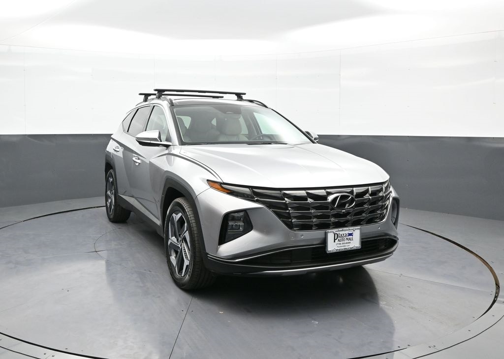 Certified 2022 Hyundai Tucson Plug-In Hybrid Limited SUV