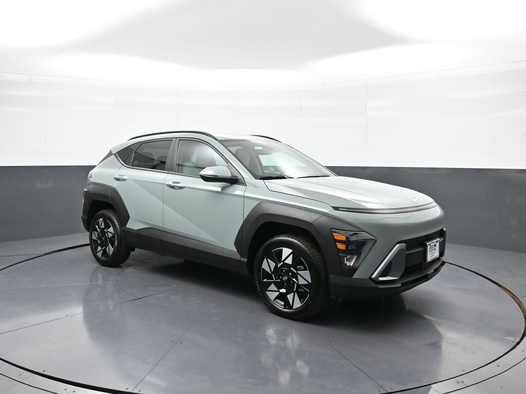 2025 Hyundai Kona SEL photo 4