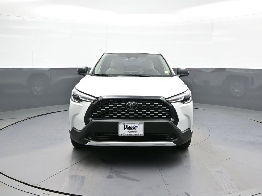 Certified 2024 Toyota Corolla Cross L SUV