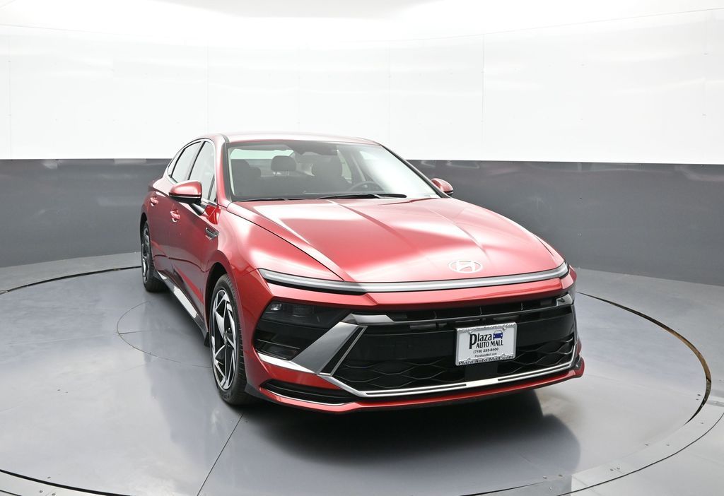 2026 Hyundai Sonata 3