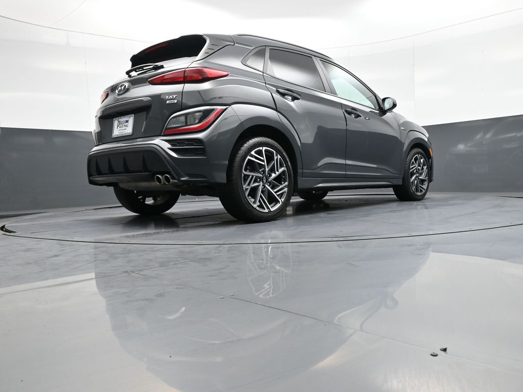 2023 Hyundai Kona N Line - Photo 29